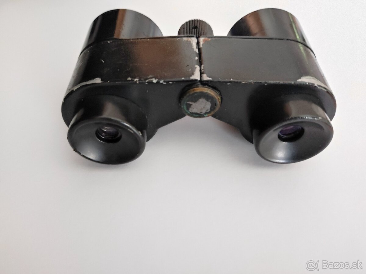 Turistická bunda a nohavice, Vreckový ďalekohľad - 9