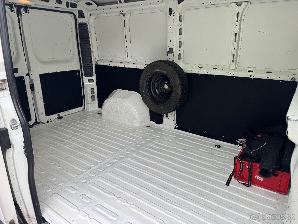 Fiat Ducato 2,3 L2 H1 - 9