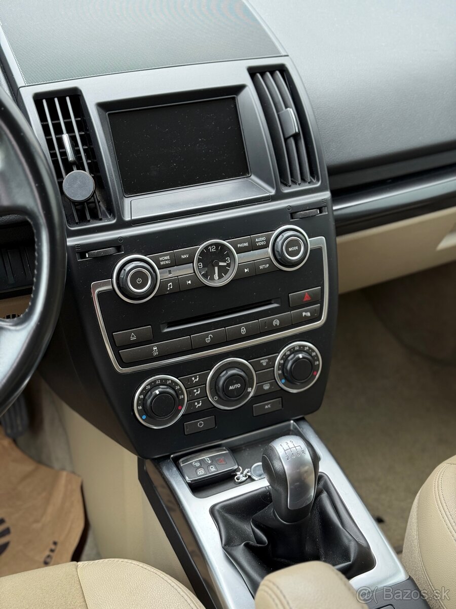 Land Rover Freelander 2 | 2.2 diesel manuál - 9