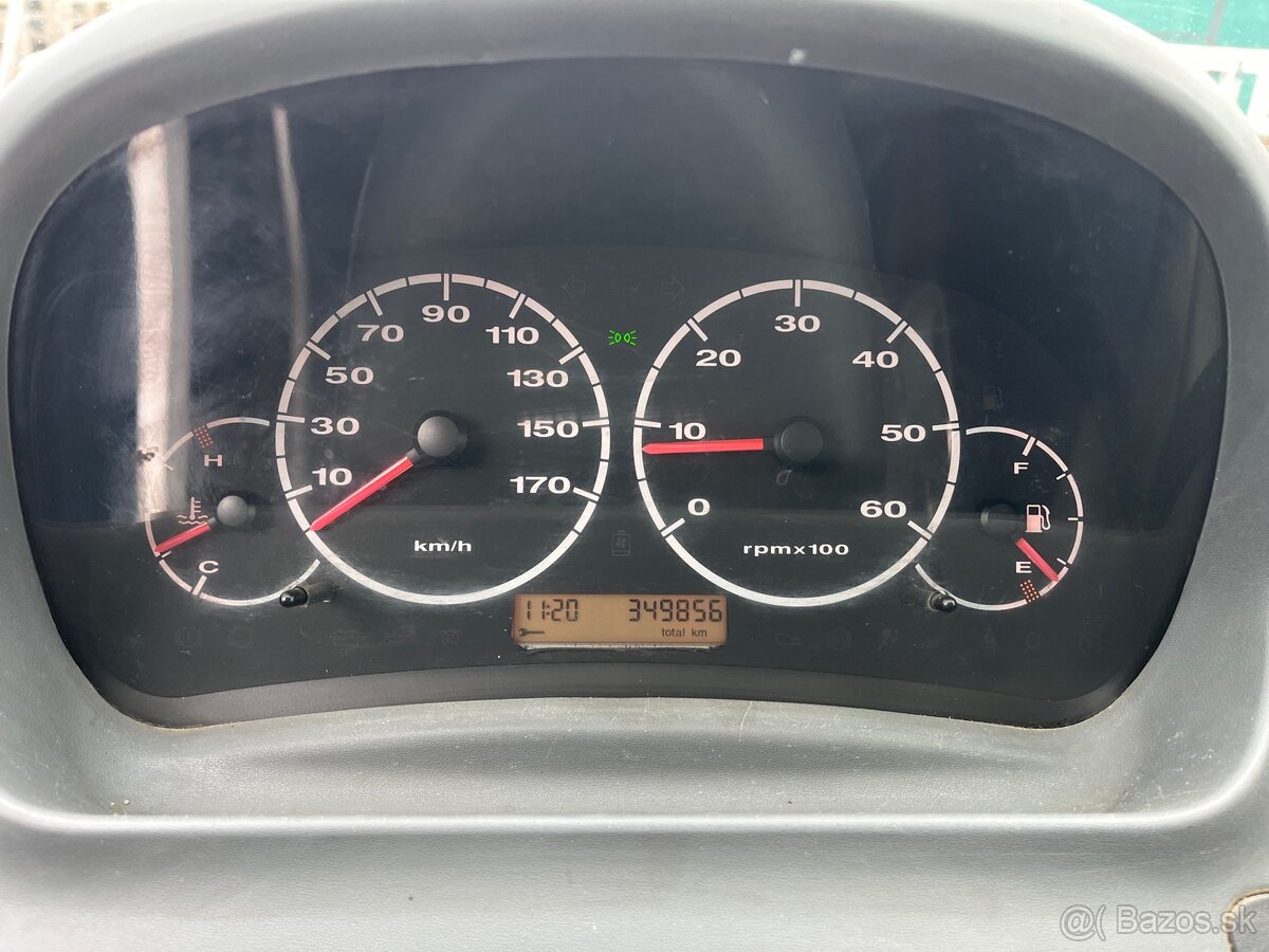 Peugeot Boxer 2,8 - 9