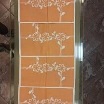 Prírodné ľanové prestieranie Úľuv, dečky MIX - 9