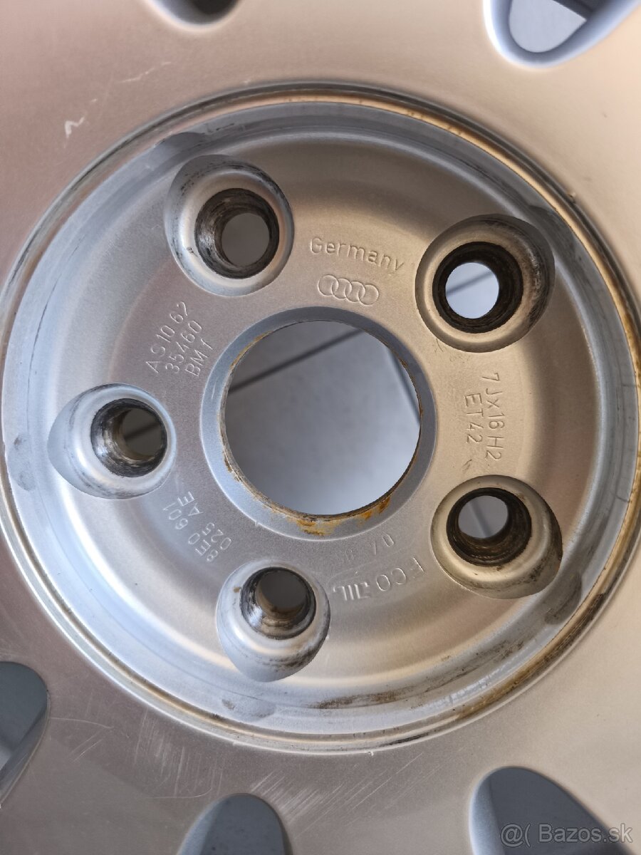 Audi 7J16 ET42 205/55R16 - 9