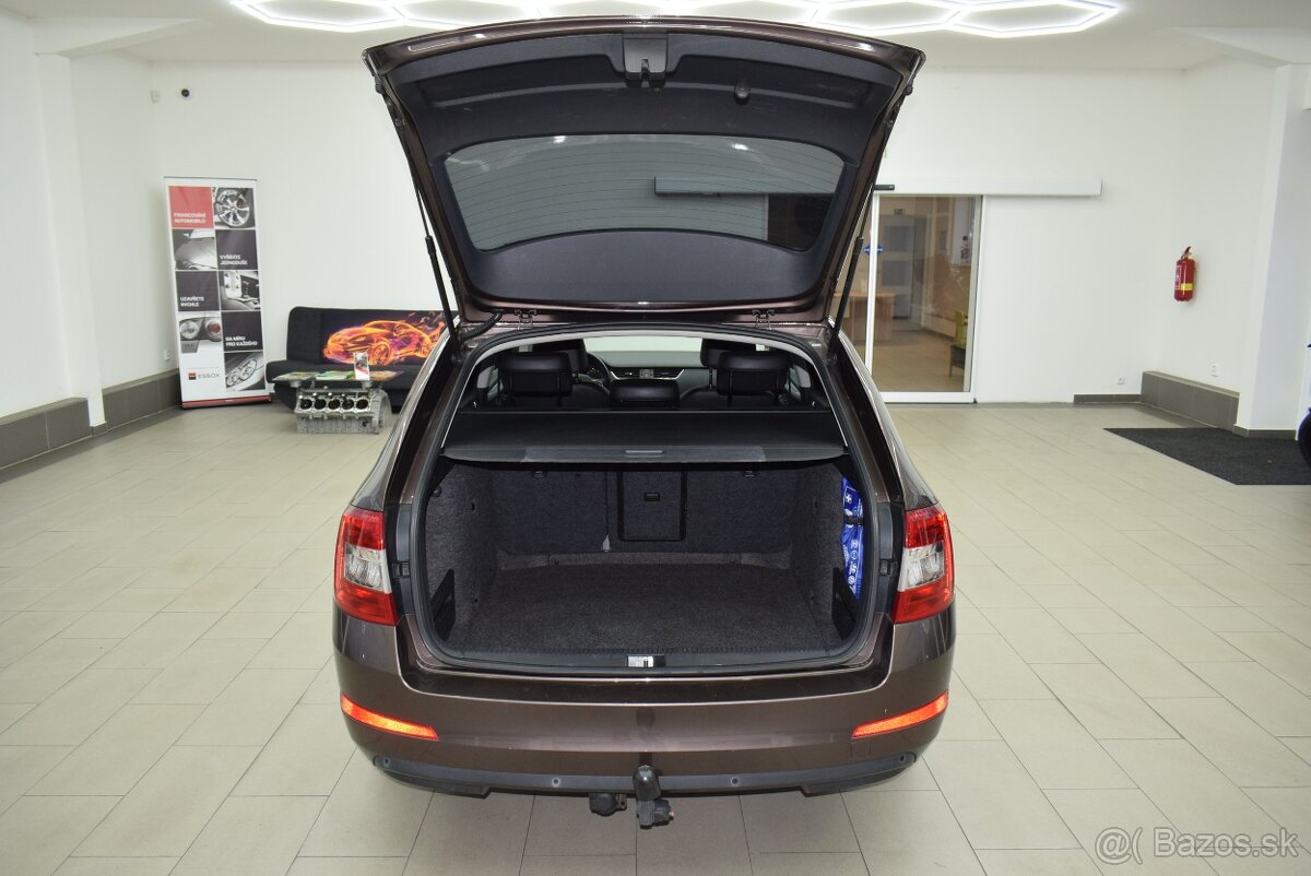 Škoda Octavia 2,0 TDI 103 kW, Elegance,DSG,NAVI, - 9