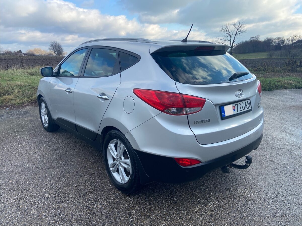 IX35 2.0CRDI 4x4 - 9