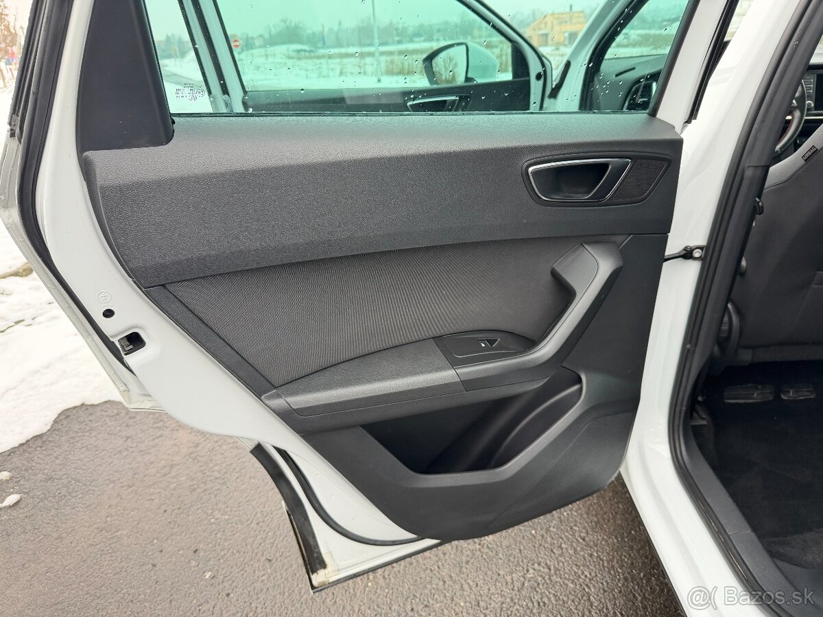 Seat Ateca FR 1.5tsi/110kw - 9