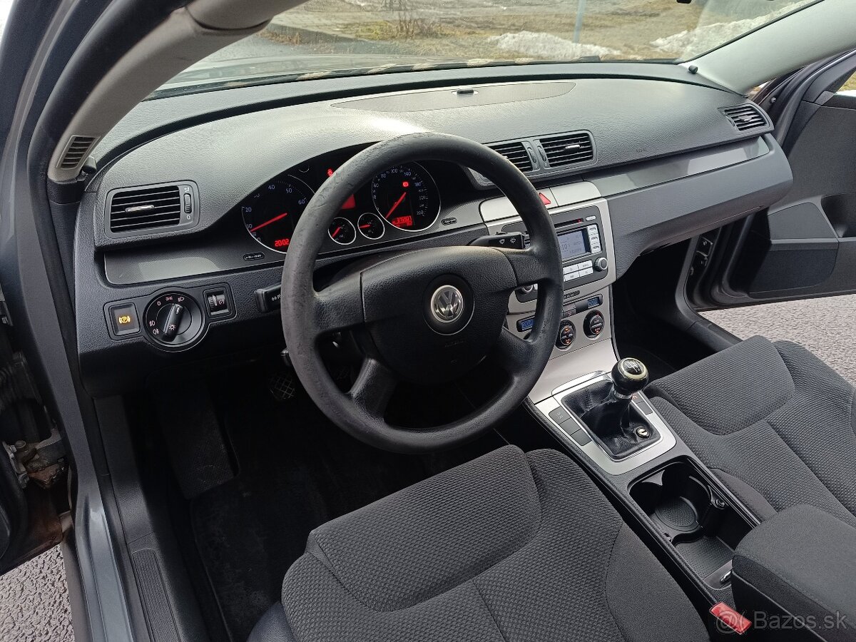 ✳️Volkswagen Passat 2.0 FSI Comfortline✳️ - 9