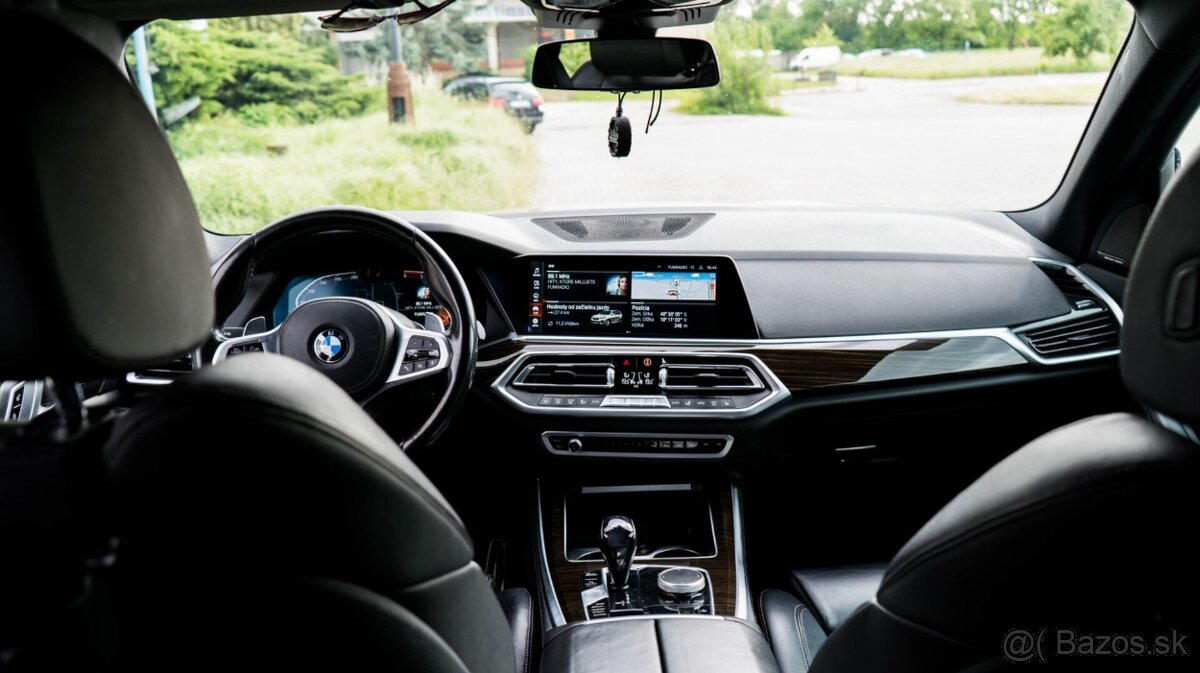 BMW X5m xDrive30d A/T - 9