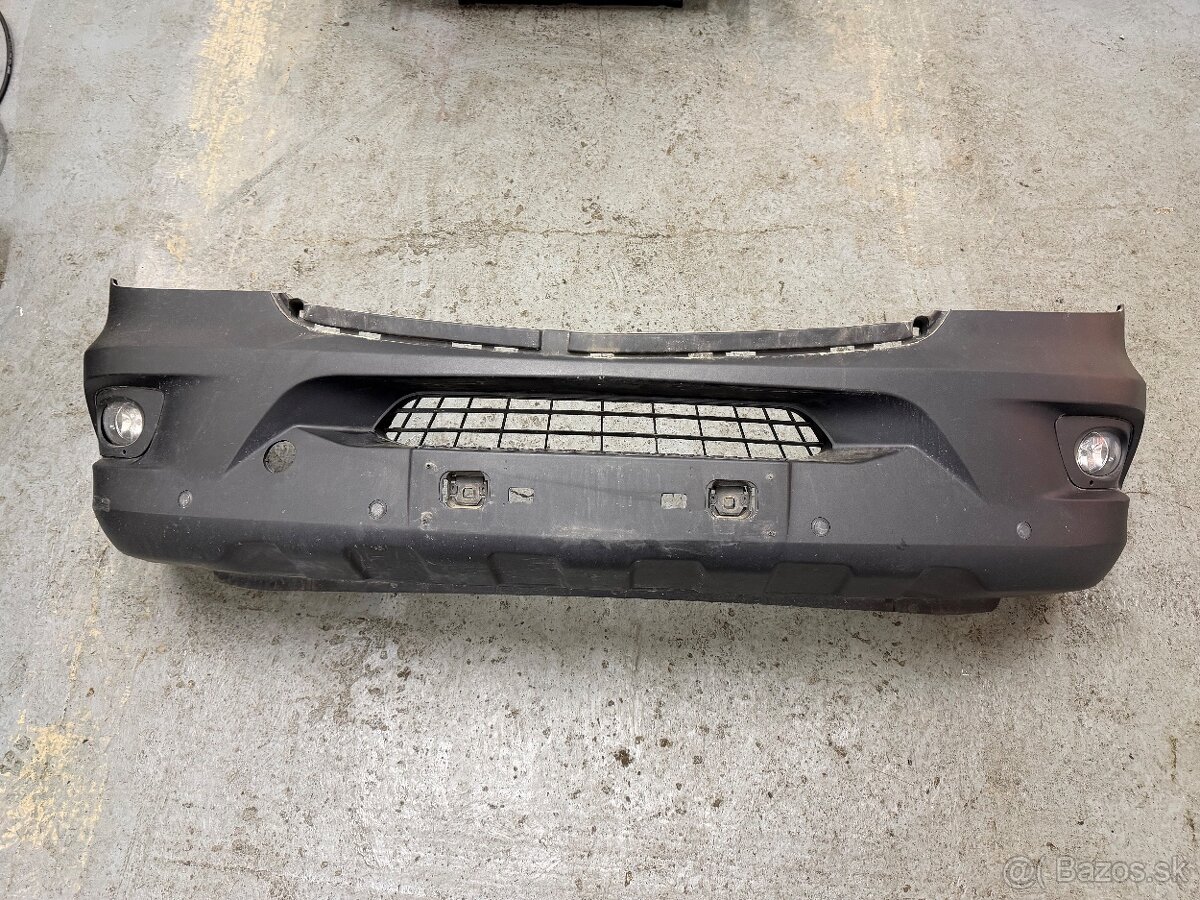 Mercedes Benz Sprinter W906 - 9