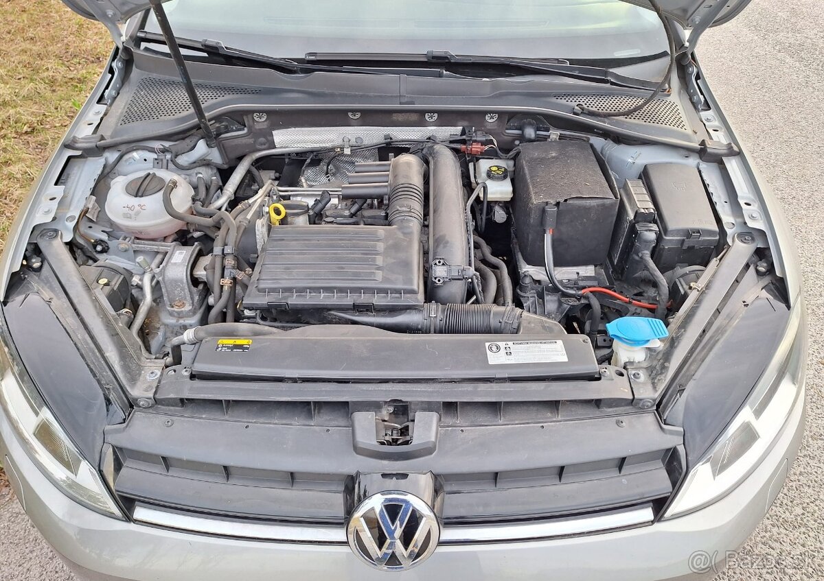 Predam VW Golf 7, 1,2 TSi, Comfortline 63kW - 9