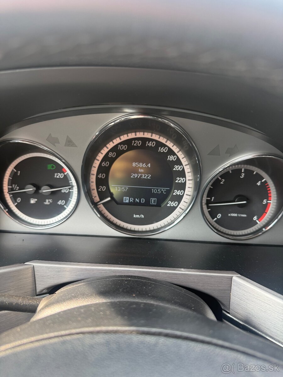 Mercedes GLK 220 CDI - 9