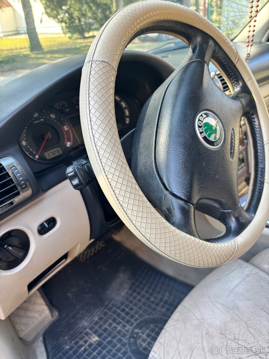 Škoda Superb 1.9tdi 96kw automat - 9