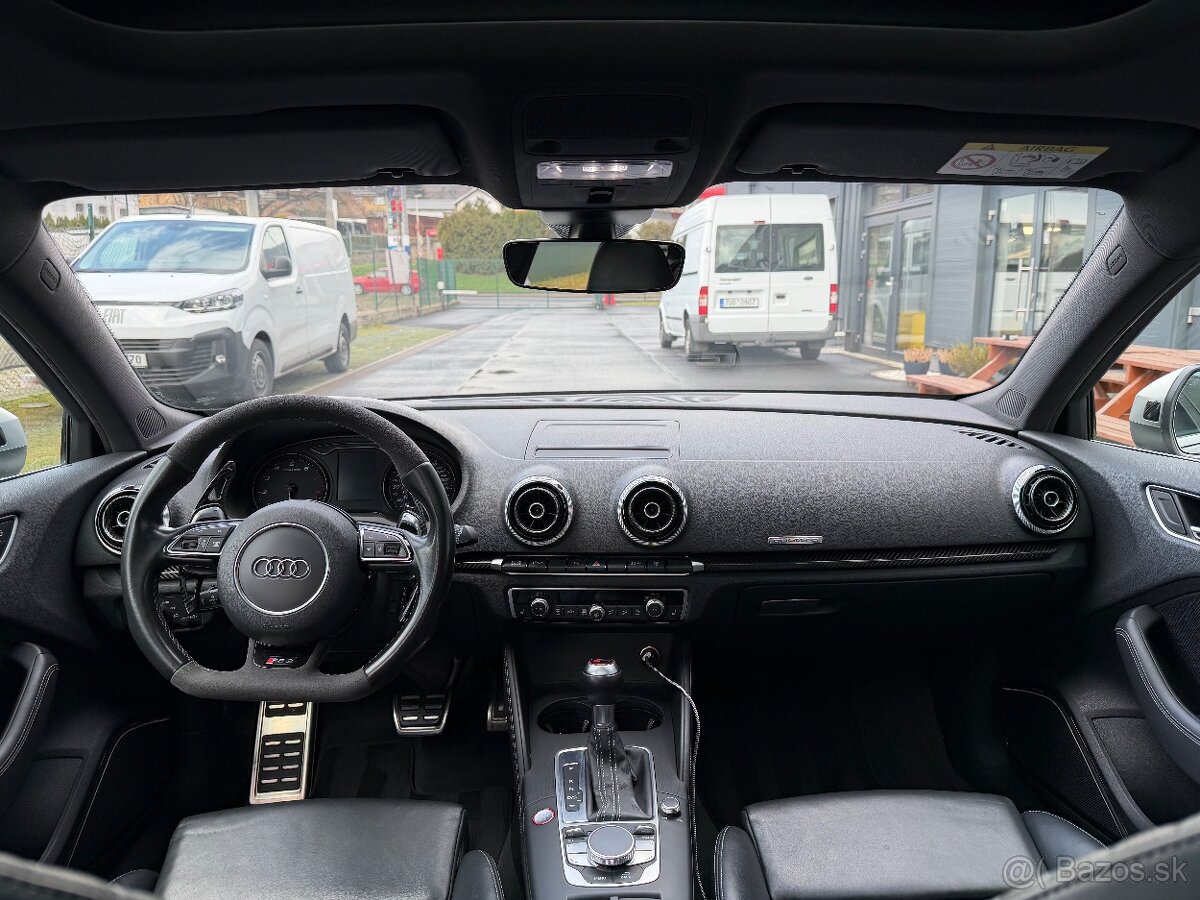 Audi RS3 8V / 270Kw - 9