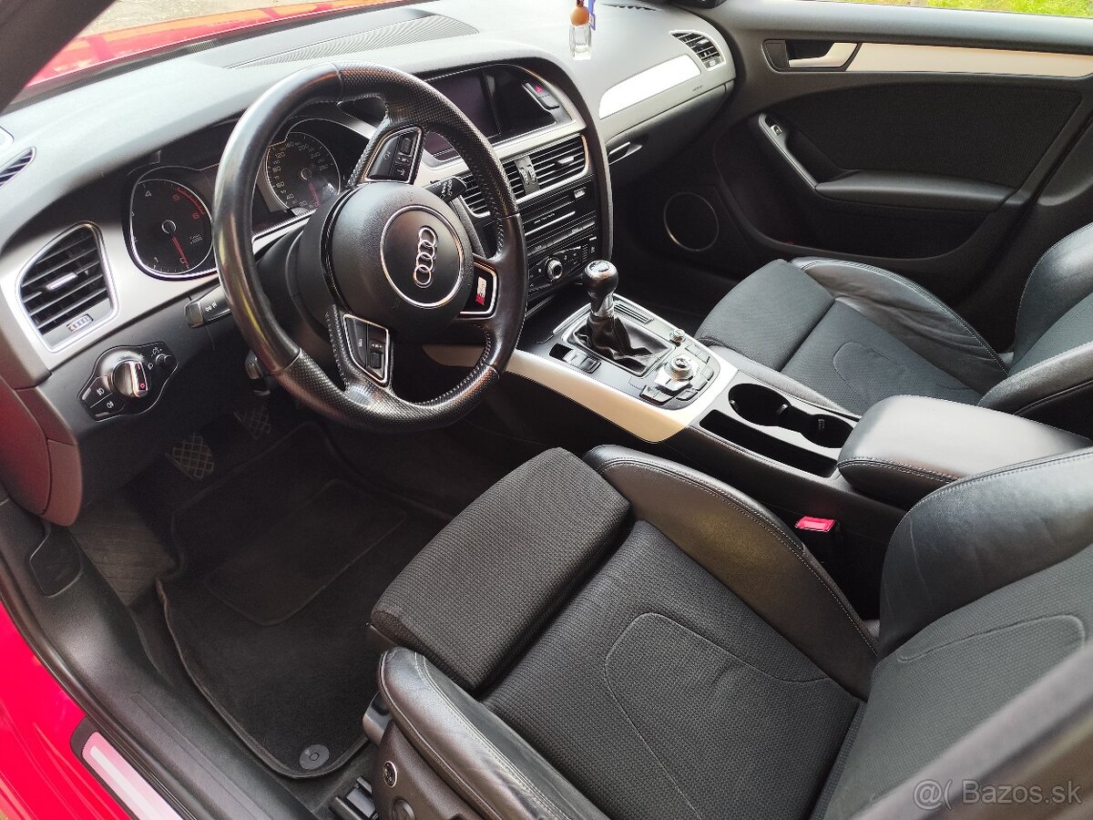 Audi A4 Kombi 3.0TDI - 9