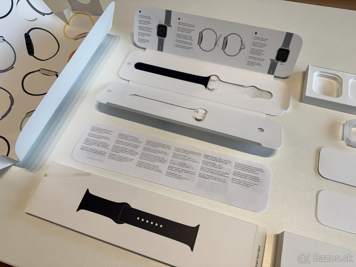 Apple Watch SE 2. generace GPS 44mm - 9