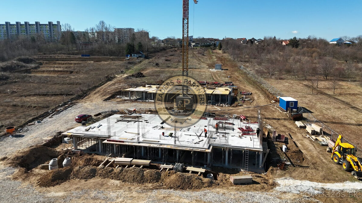 PREDAJ 2izb. BYTOV- NITRA MLYNÁRCE - 9