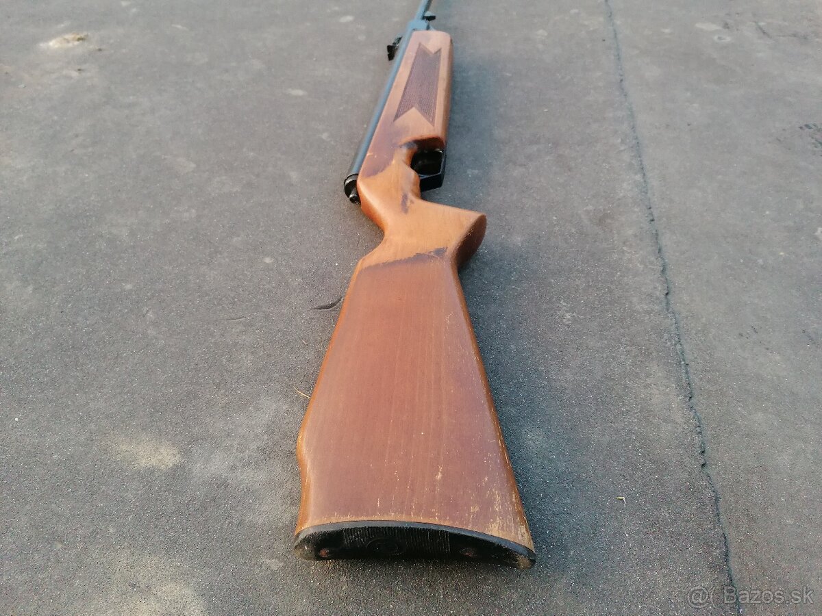 Predám vzduchovka Slavia 631 - 9