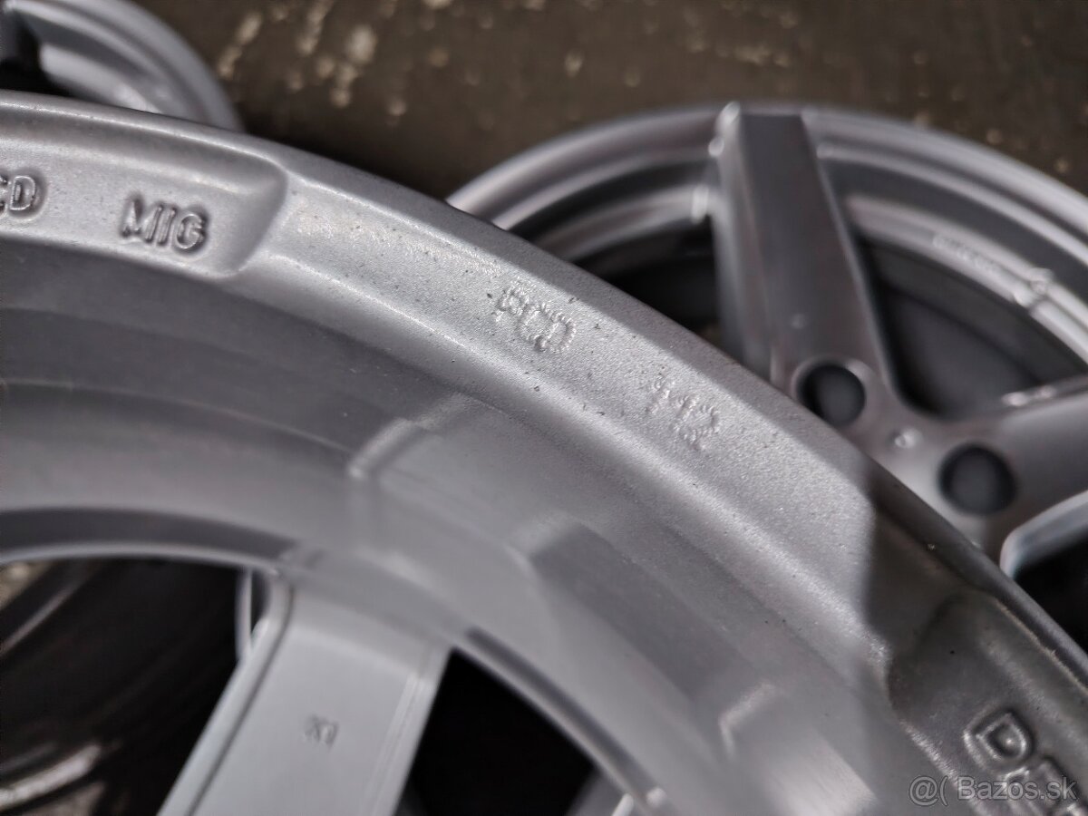 Elektróny R17 5x112 na Mercedes BMW Audi - 9