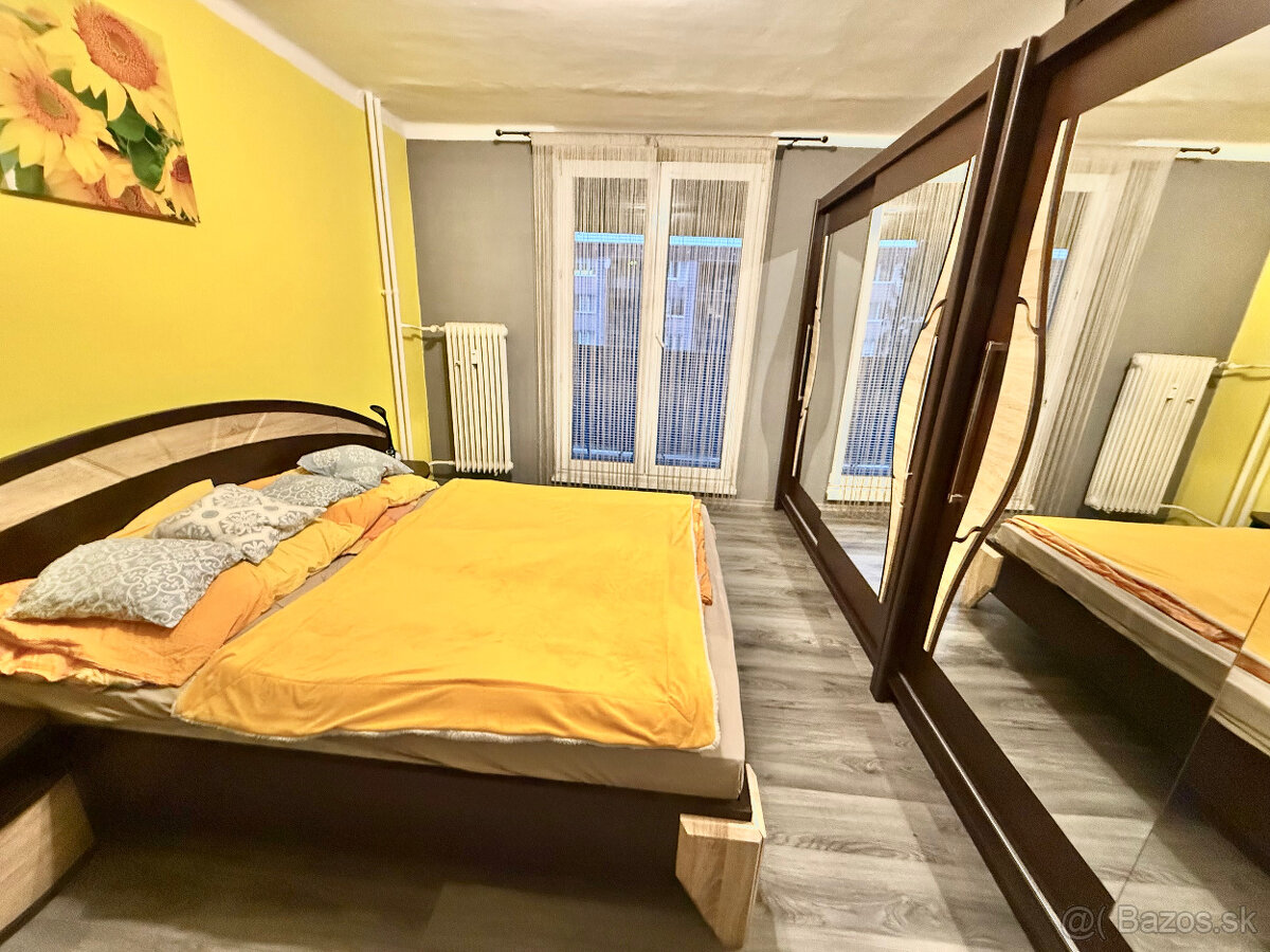 Byt 2+1 s loggiou sídl. Tarča, Spišská Nová Ves - 9