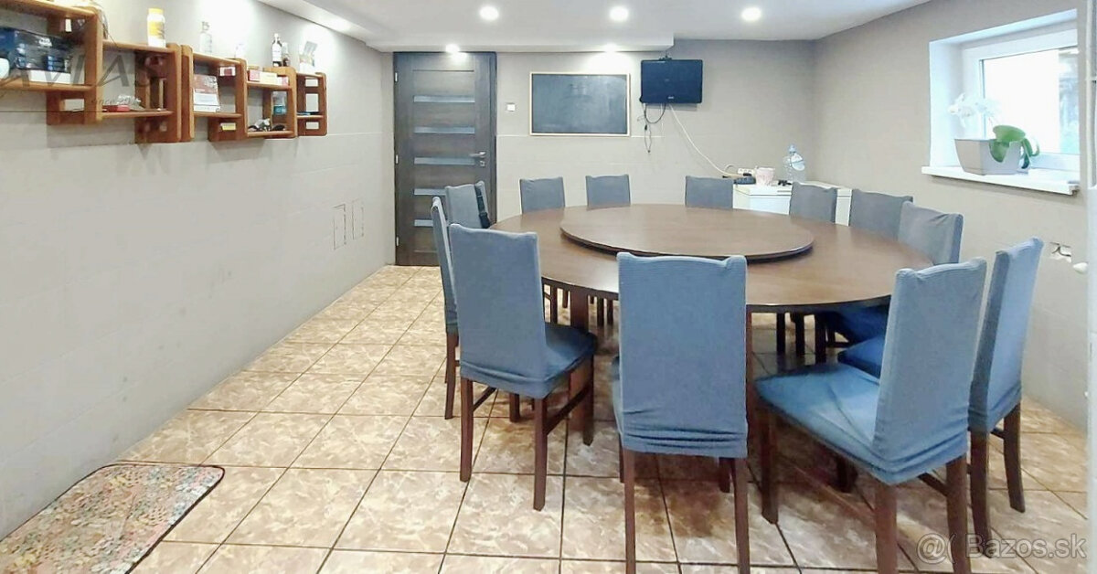 Exkluzívne dvojgeneračný tehlový rodinný dom sídlisko Šváby - 9