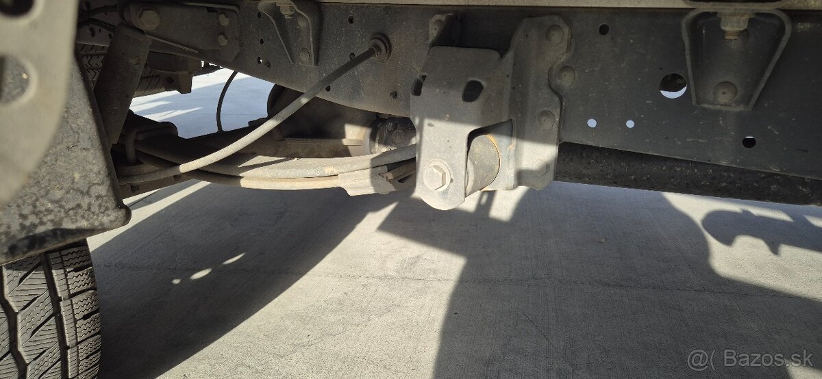 IVECO DAILY 2024 1.majiteľ TOP stav. - 9