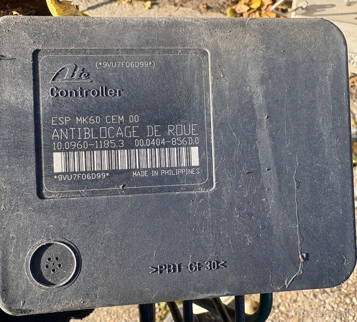 Peugeot 207cc 1.6 vti 5FW 5FS 88 kw 120 PS - 9