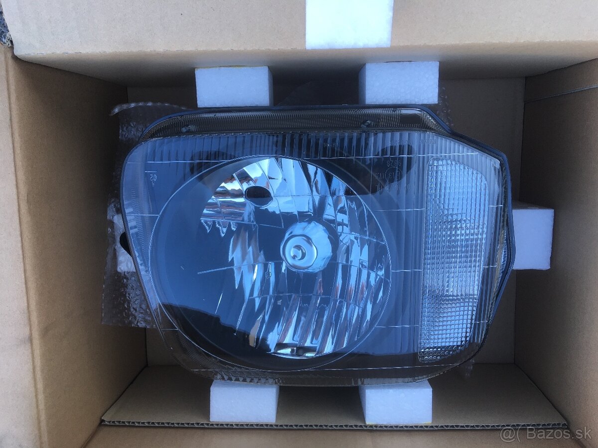 Suzuki svetla Vitara III, sx4 s-cross - 9