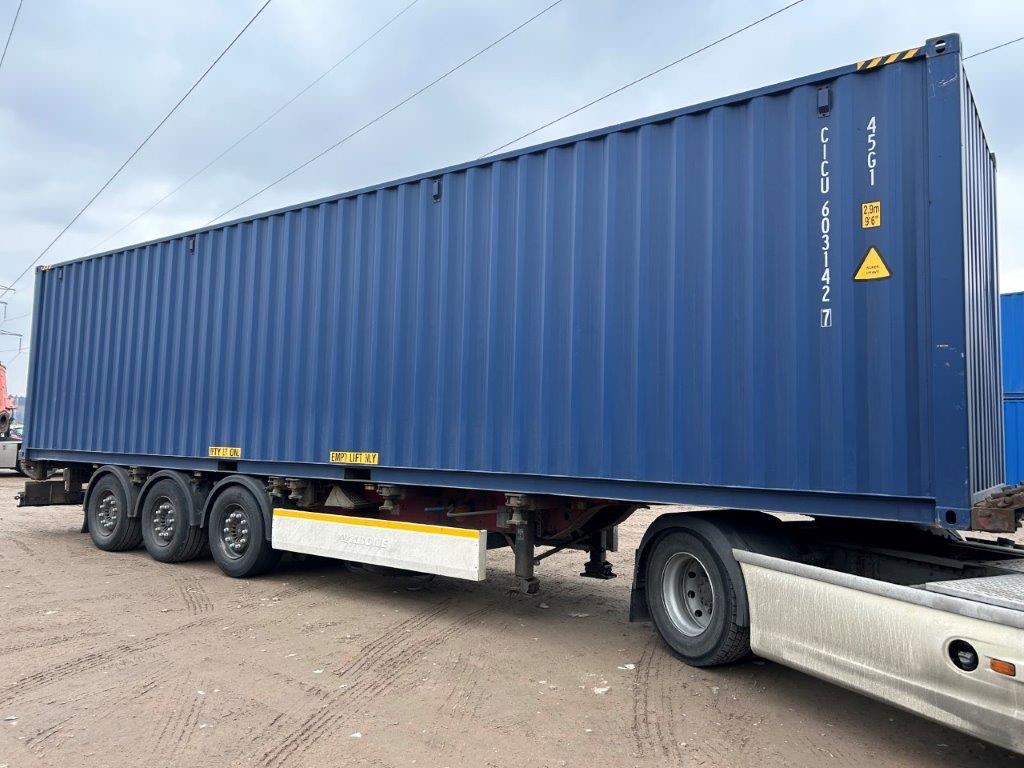 novy aj použitý lodný kontajner - 9