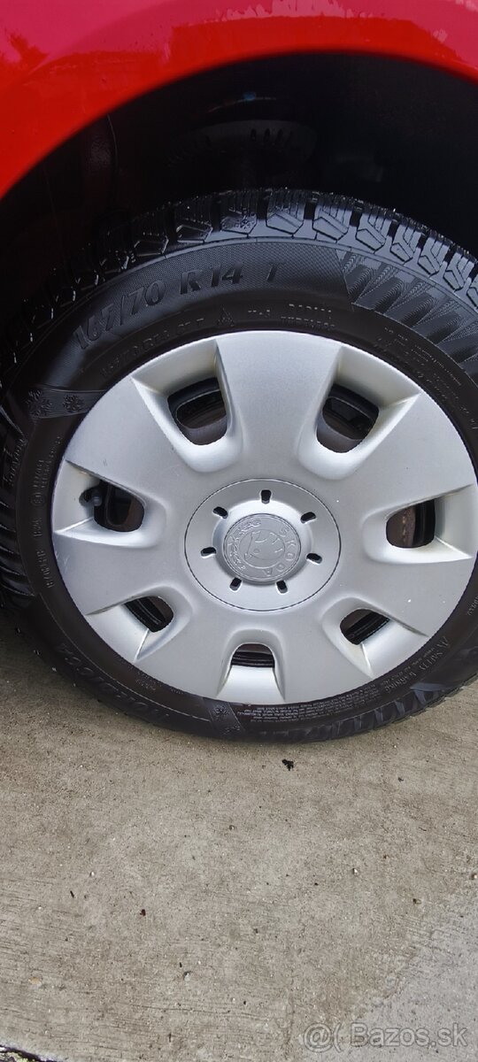 Škoda Fabia Combi 1,2htp - 9