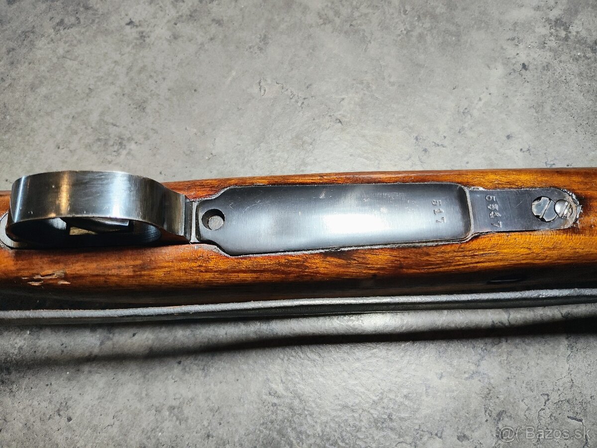 Opakovacia guľovnica Mauser K98, La Coruna 1947 - 9