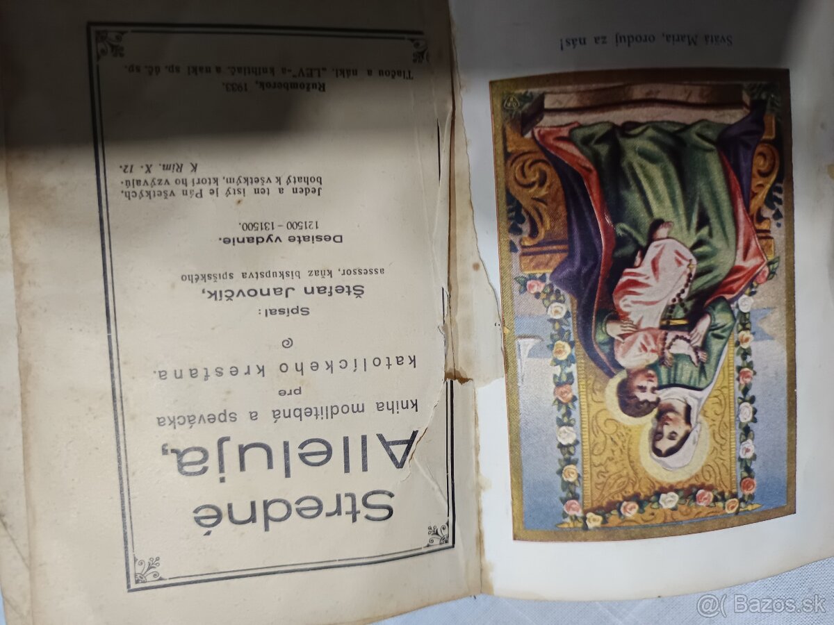 Náboženské knižky - 9