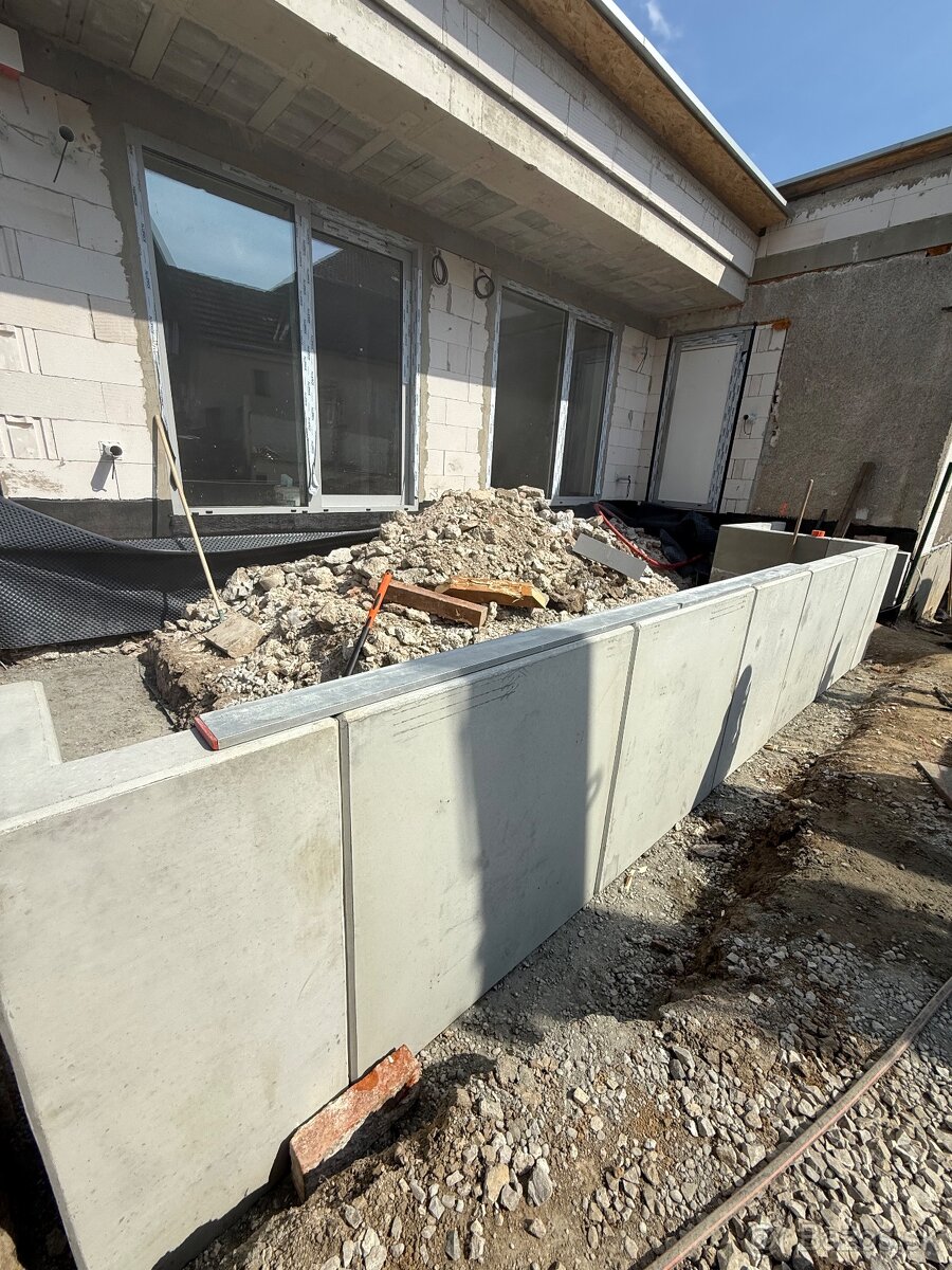 Stavebné práce- Rekonštrukcie domov a bytov ✅ - 9