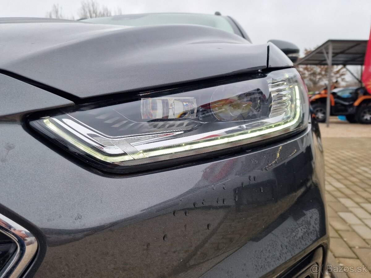 FORD MONDEO COMBI 2.0 TDCI / AUTOMAT - 9