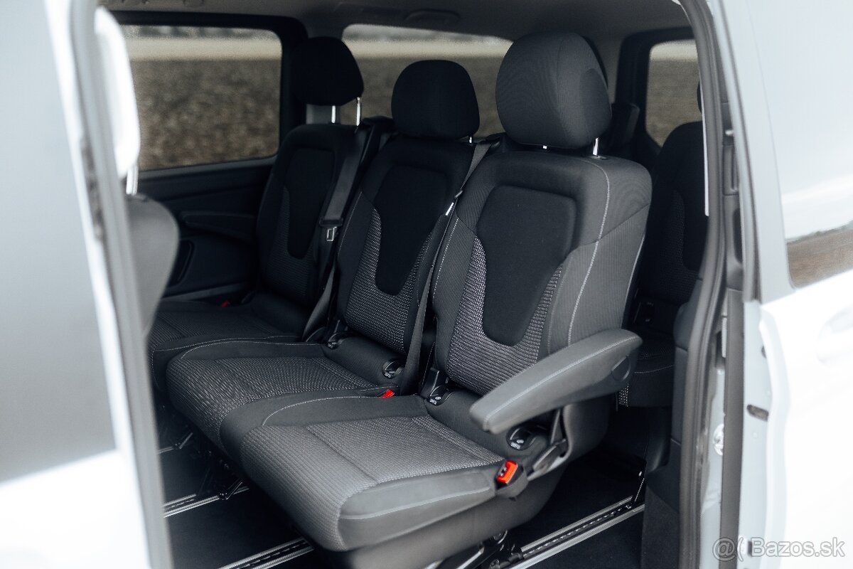 Mercedes V class PRENÁJOM - 9