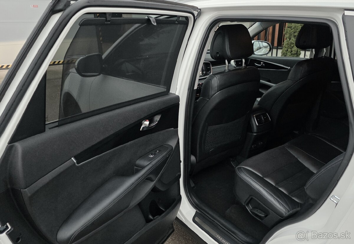 Kia Sorento 2.2 CRDi AWD | 7 miest | Automat | Full výbava - 9