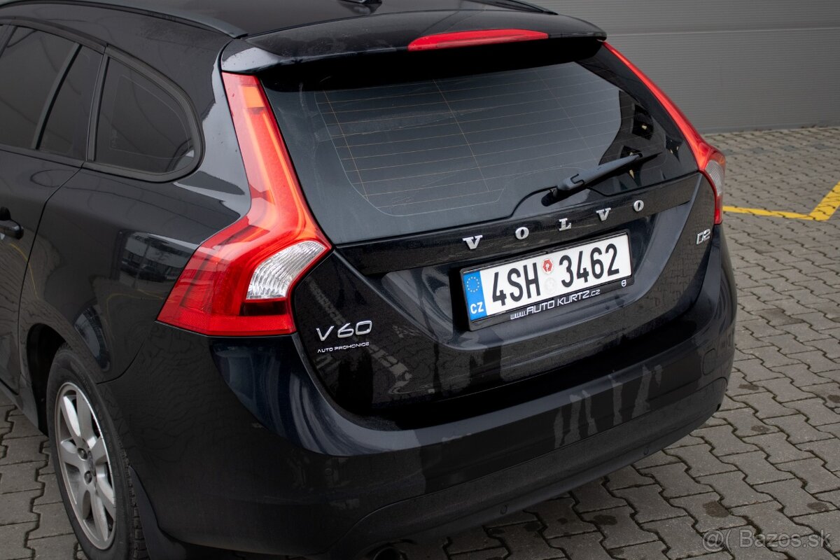Volvo V60 - 9