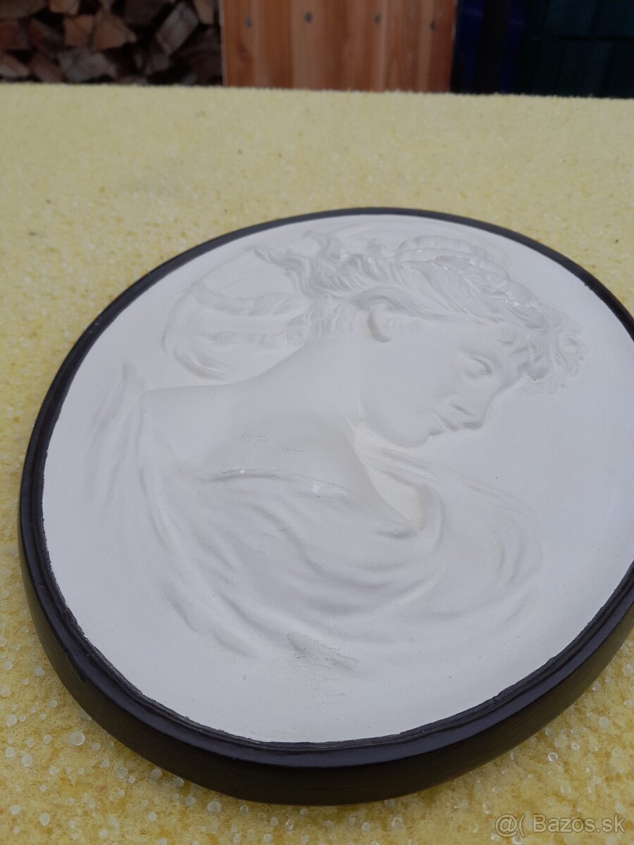 Predám sadrové plastiky, reliéf - 9