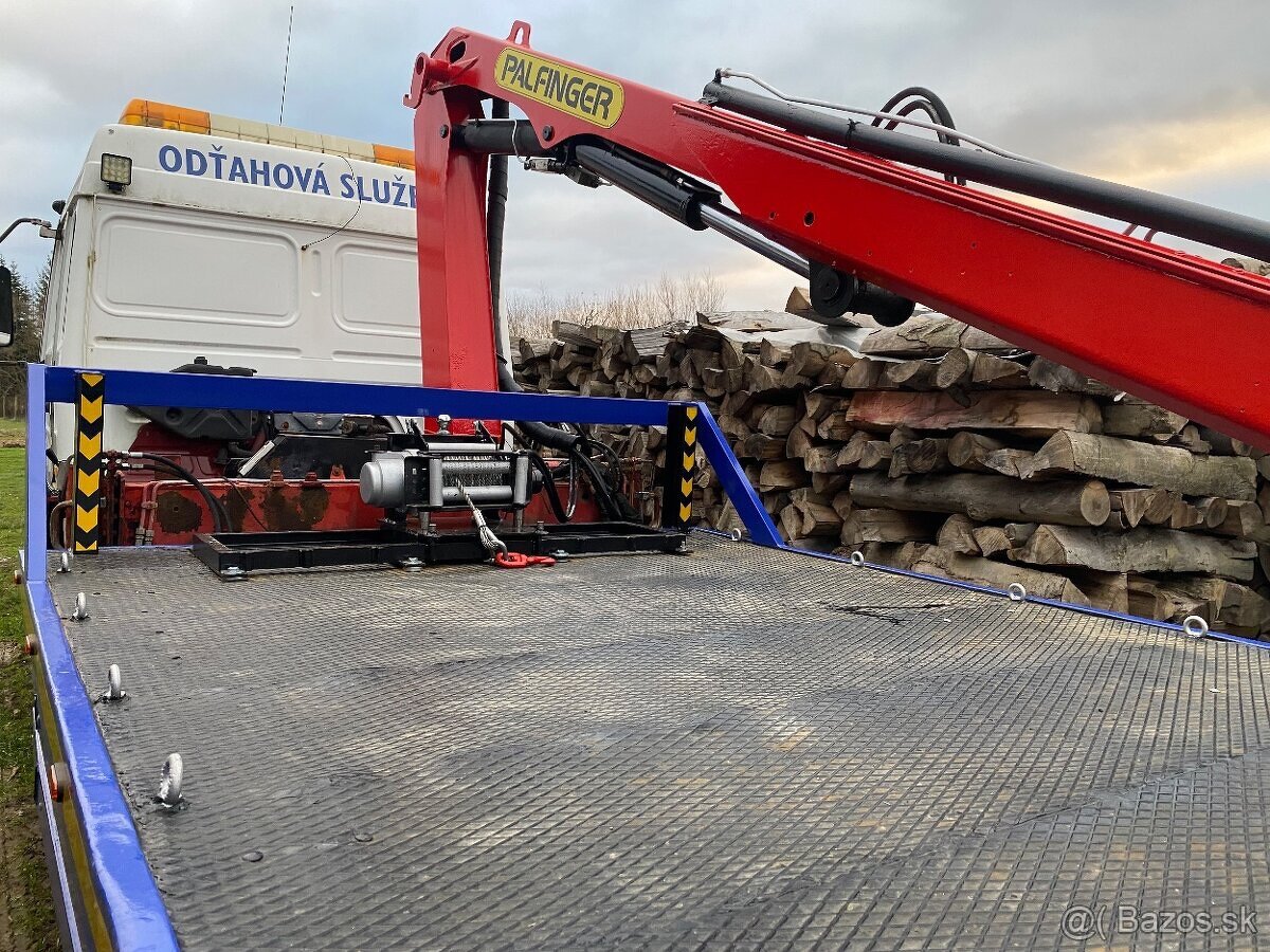 Odtahovka Renault midliner - 9