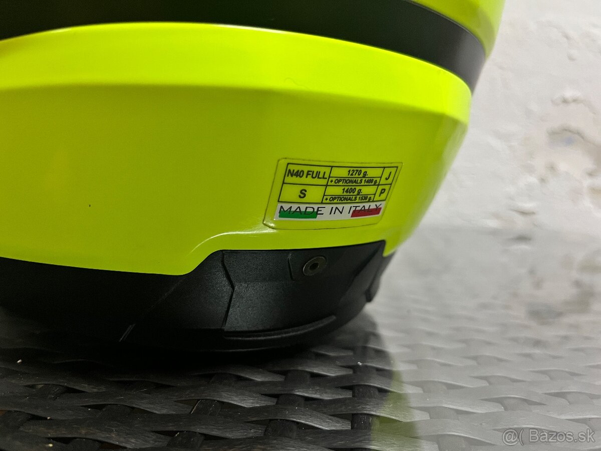 Prilba NOLAN made in italy S - 9