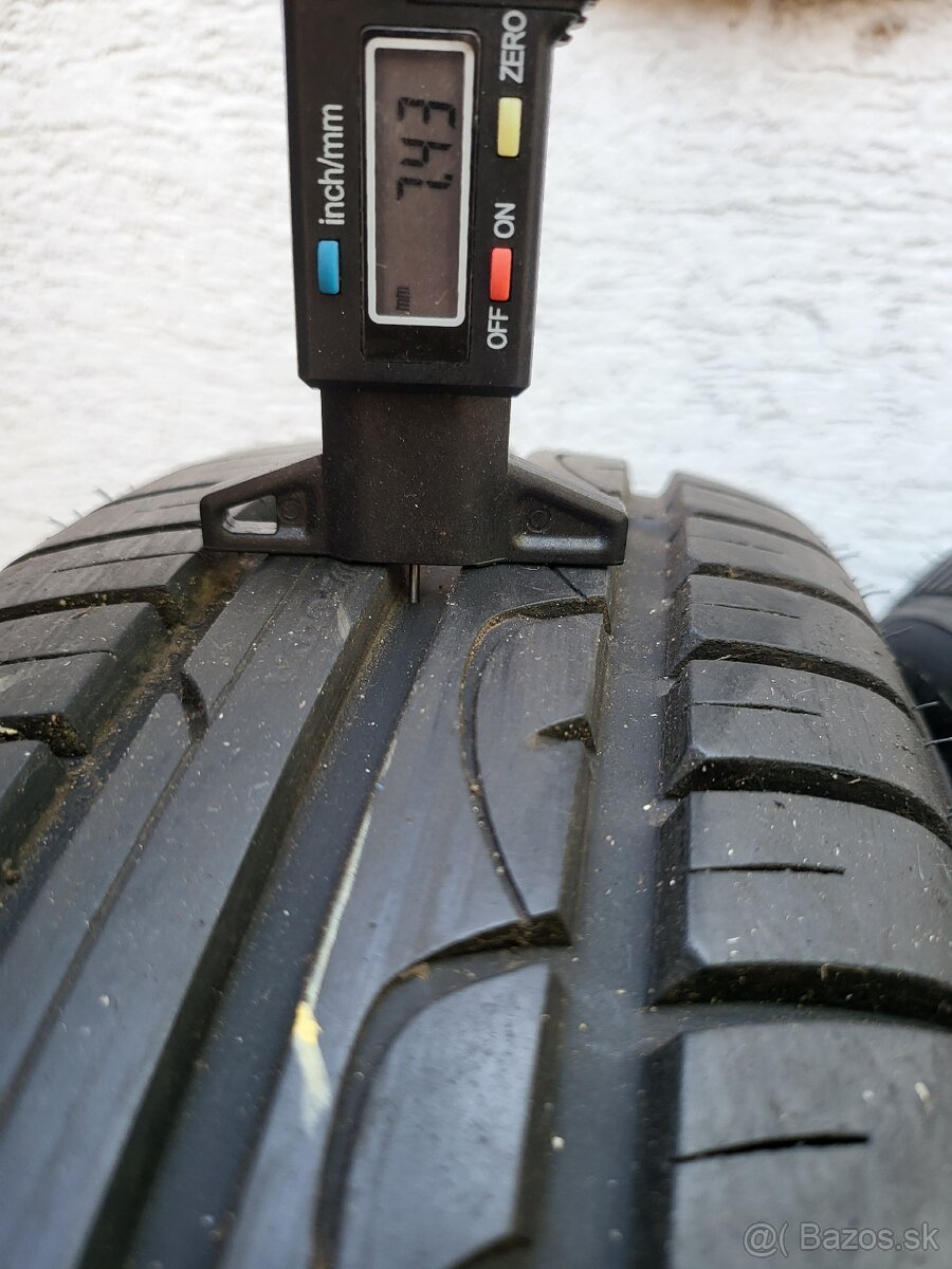 175/70 R13 Fulda letne pneumatiky - 9