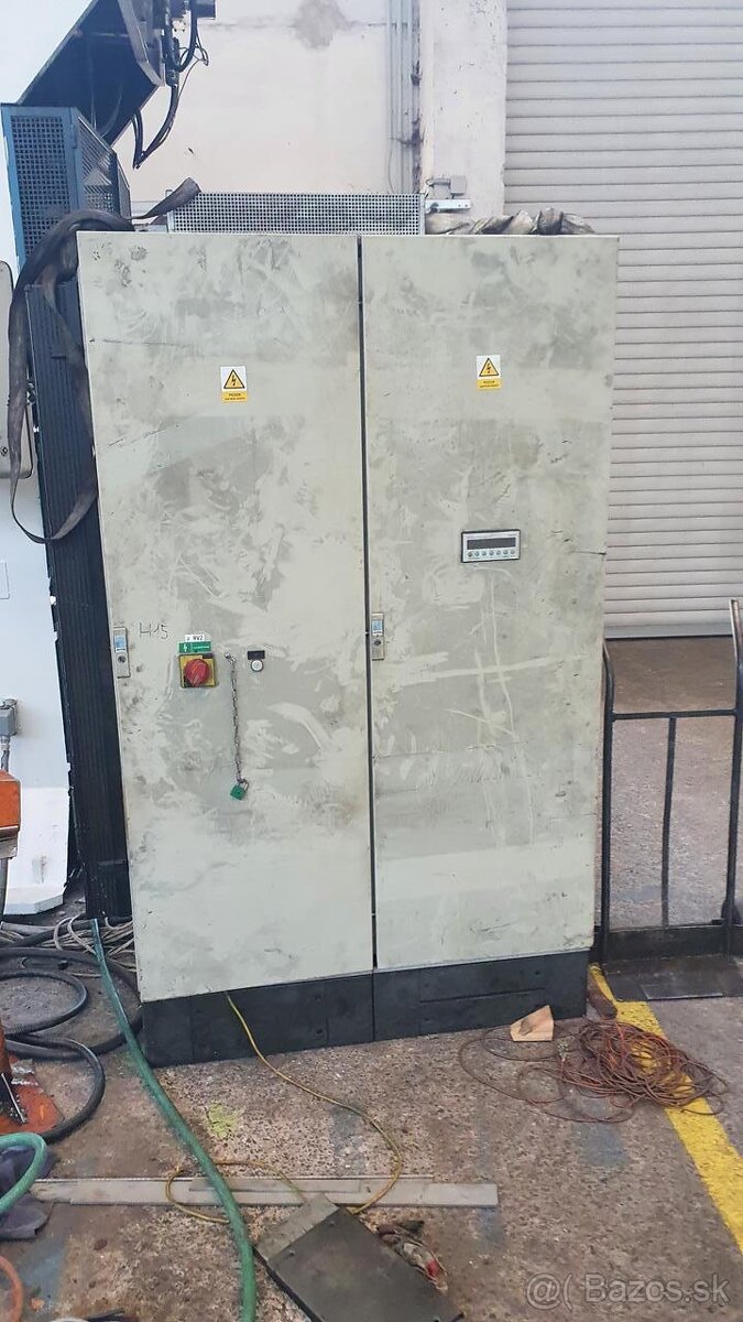 Klikový lis METALPRESS LKT 250 (5698) - 9