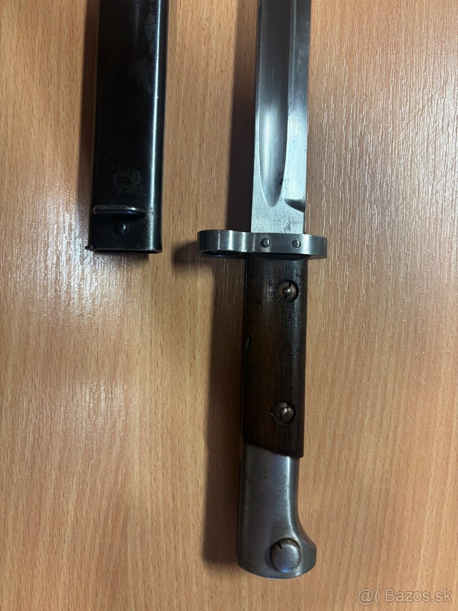 Bodak bajonet - 9