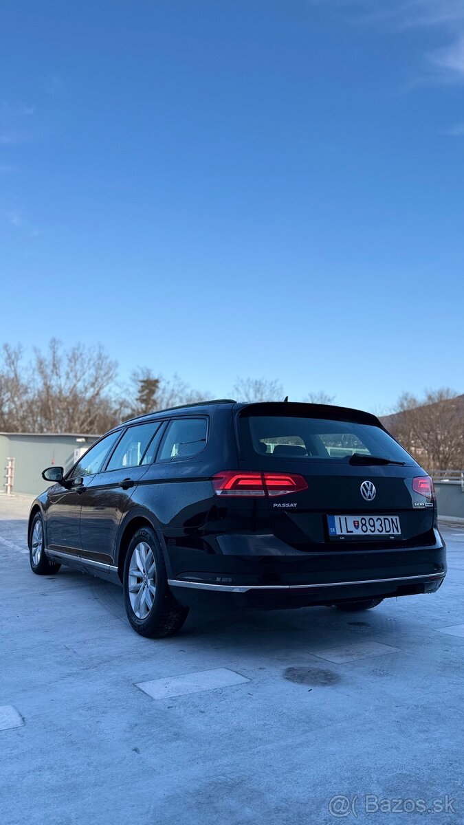 Volkswagen Passat B8 2.0 DSG 110kW - 9