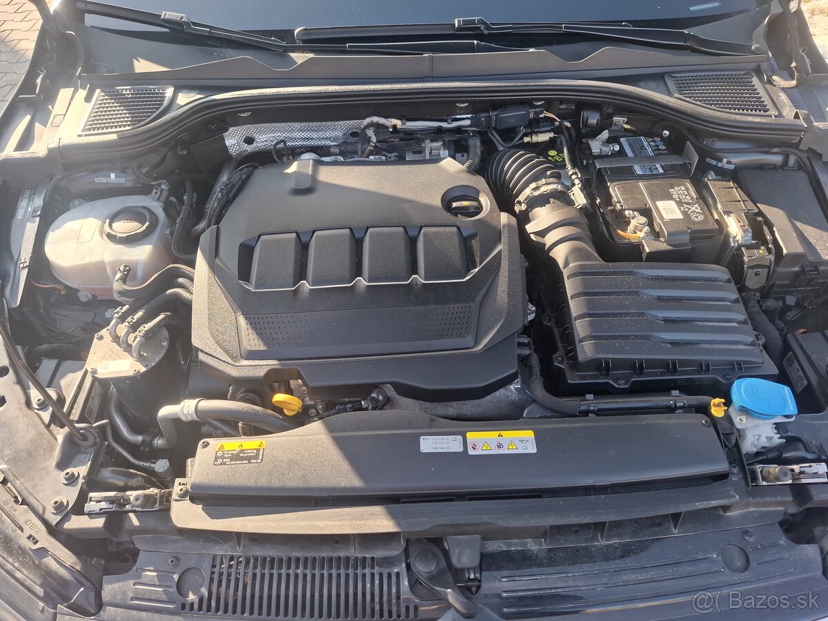 Volkswagen golf 8 - 9