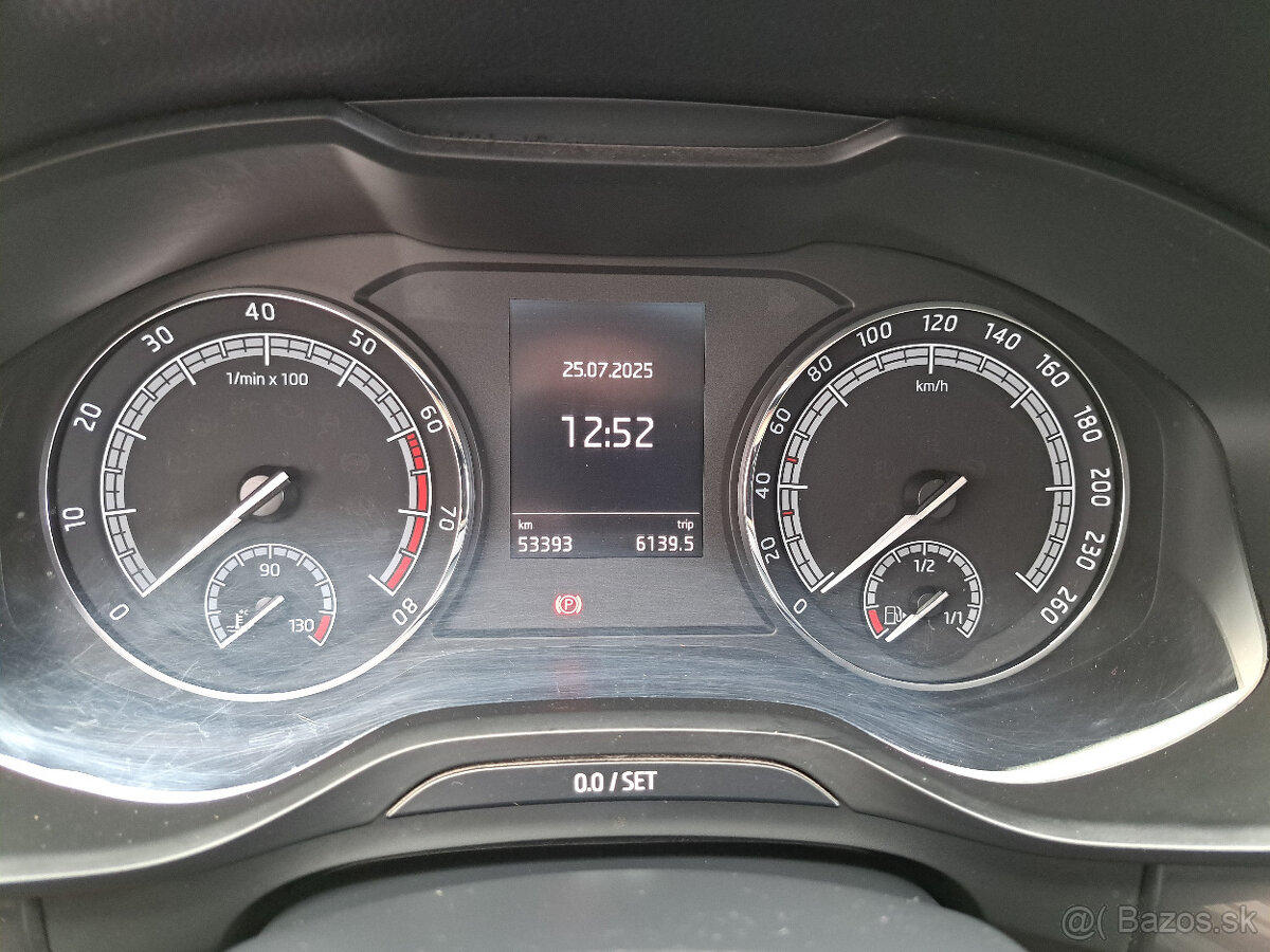 Škoda Kodiaq Active 1.5 TSI 110 kW 6MP - 9