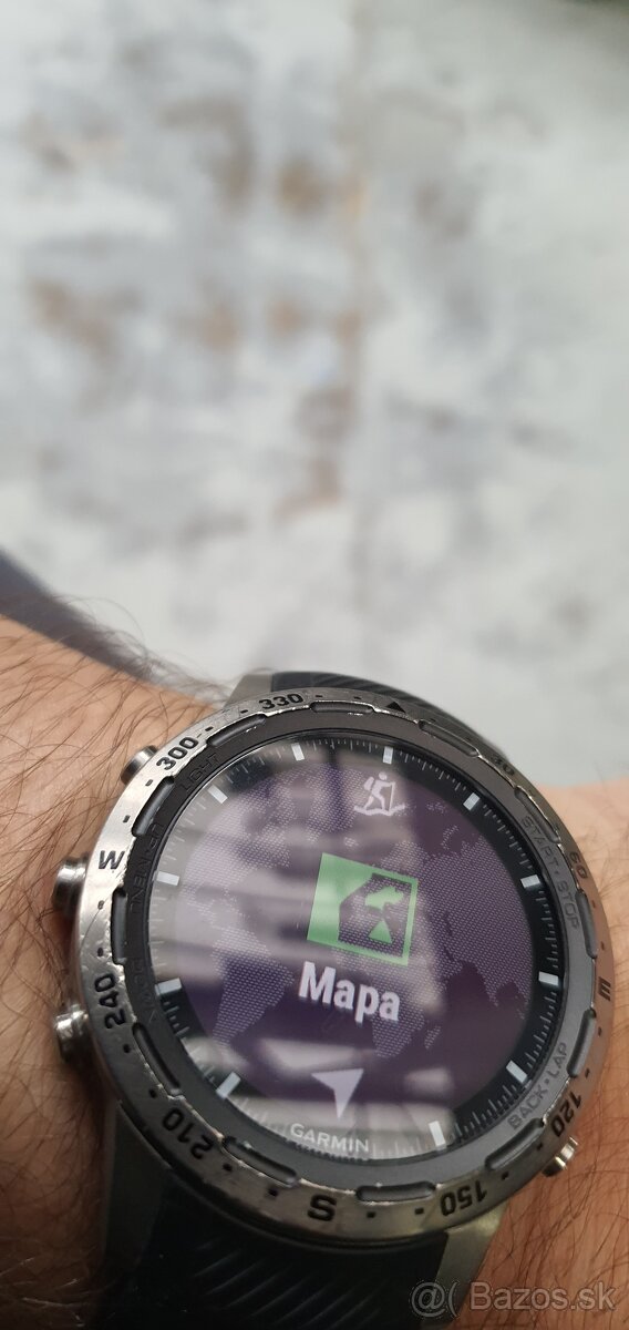 GARMIN MARQ Adventurer - 9