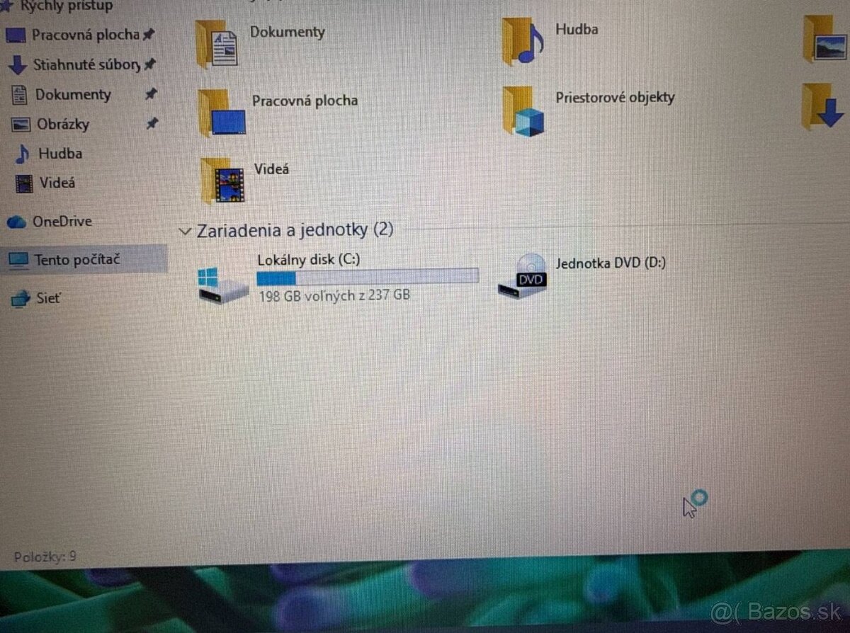 Notebook Lenovo ThinkPad T510 i5 / 8GB RAM / 240GB SSD - 9