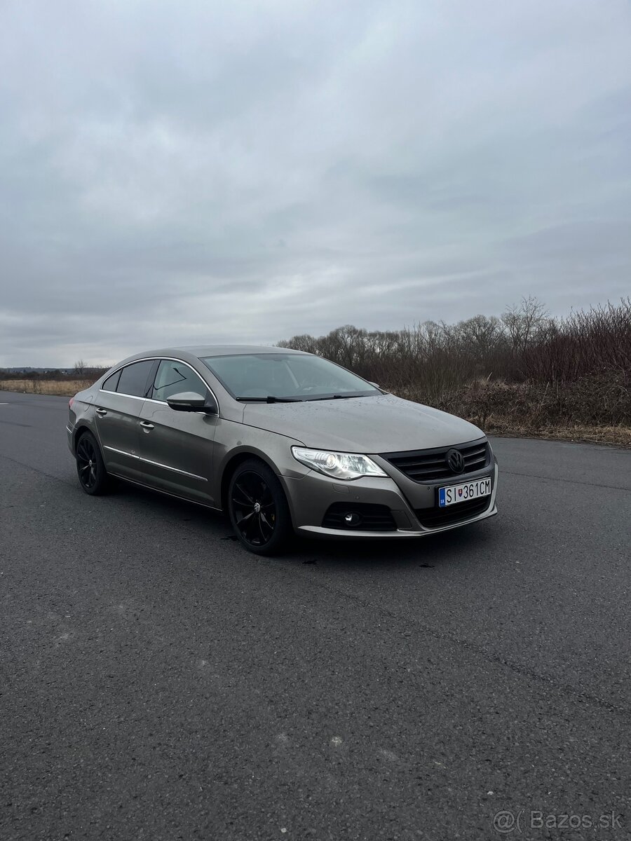 Wolswagen passat cc - 9