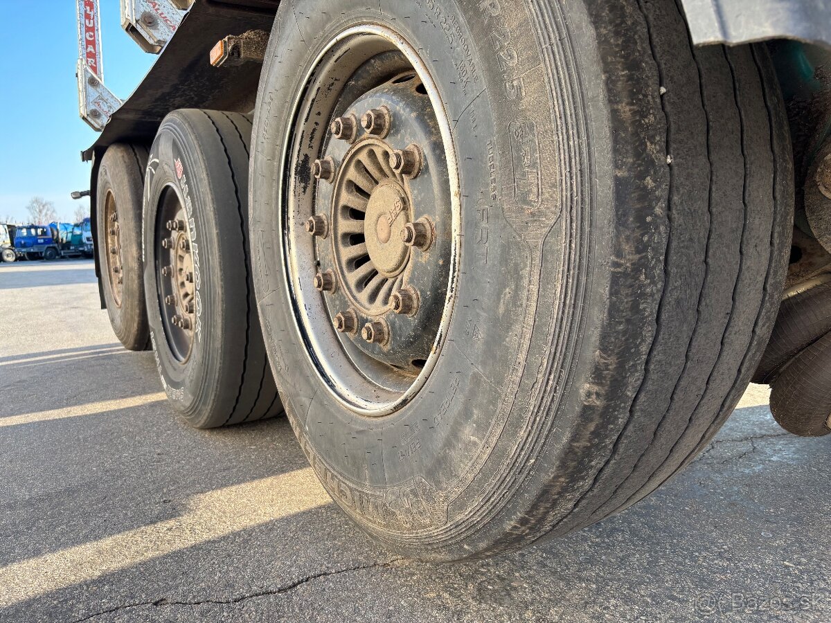 Lesovoz TOM teleskop - 9