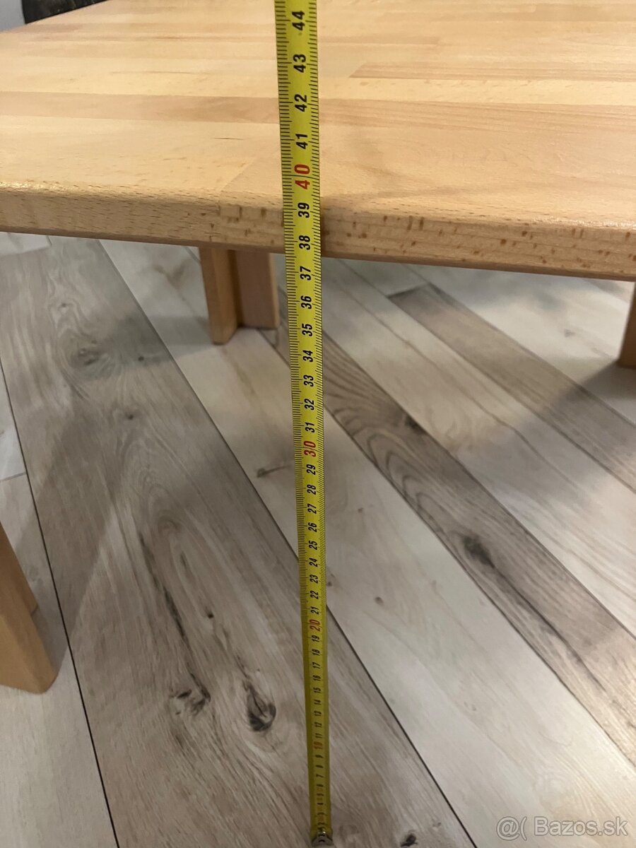 Montessori stôl so stoličkou - 9