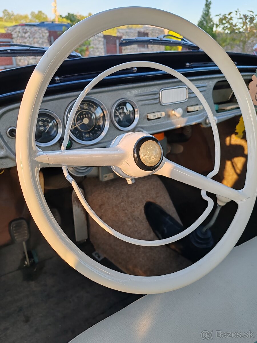 Škoda Octavia 1960 - 9